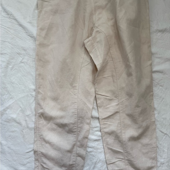 Zara Tan Chinos Classic Cotton-Blend - Picture 5 of 9